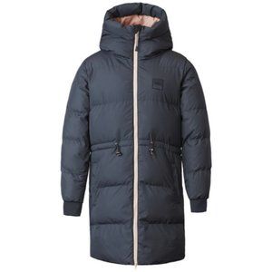 PICTURE Reversible Winter Long Puffer/Water-Resistant Jacket
